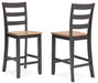 Gesthaven Counter Height Barstool - BWO Furniture & Mattresses