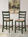 Gesthaven Counter Height Barstool - BWO Furniture & Mattresses