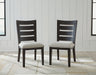 Galliden Dining Chair - BWO Furniture & Mattresses