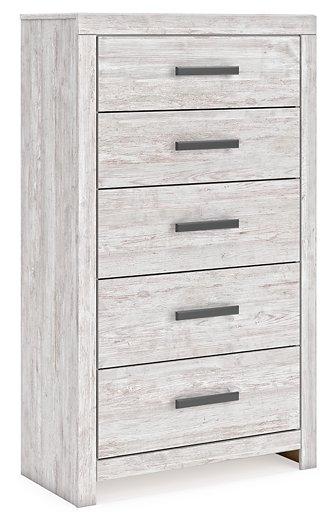 Cayboni Chest of Drawers - BWO Furniture & Mattresses
