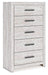 Cayboni Chest of Drawers - BWO Furniture & Mattresses