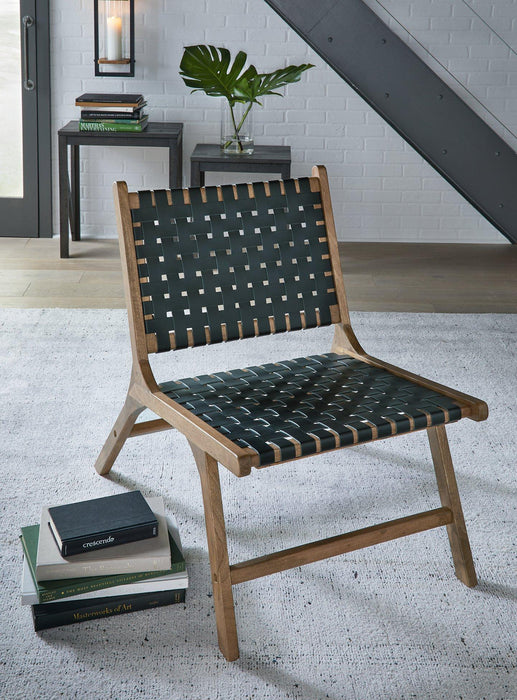 Fayme Accent Chair - BWO Furniture & Mattresses