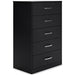 Finch Chest of Drawers - BWO Furniture & Mattresses