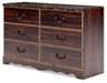 Glosmount Dresser - BWO Furniture & Mattresses