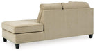 Dovemont 2-Piece Sectional with Chaise - BWO Furniture & Mattresses