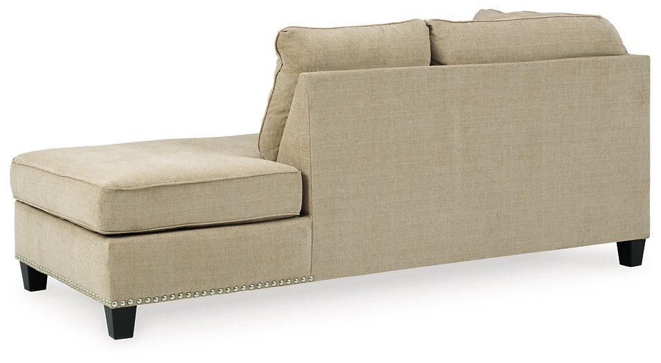 Dovemont Living Room Set - BWO Furniture & Mattresses