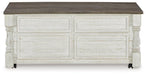 Havalance Lift-Top Coffee Table - BWO Furniture & Mattresses