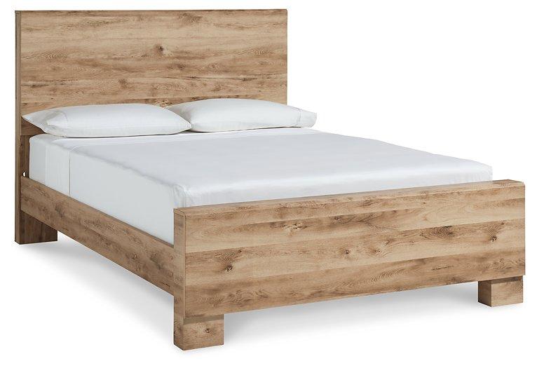 Hyanna Bed - BWO Furniture & Mattresses