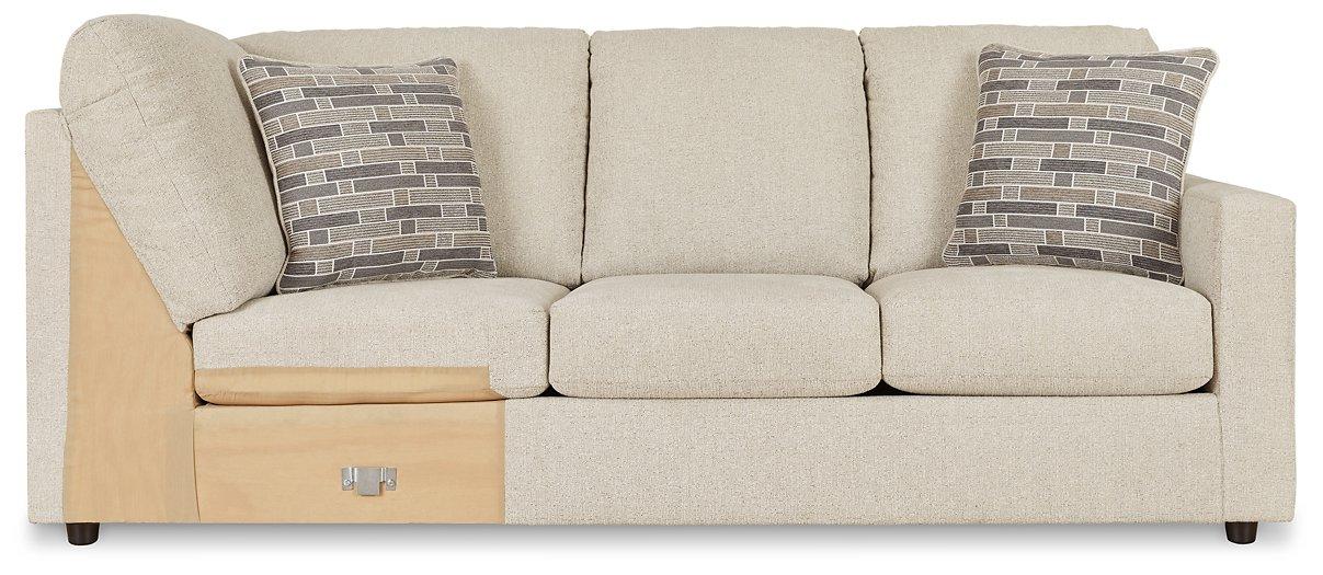 Edenfield 3-Piece Sectional with Chaise - BWO Furniture & Mattresses