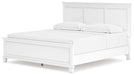 Fortman Bed - BWO Furniture & Mattresses