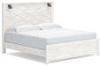 Gerridan Bed - BWO Furniture & Mattresses