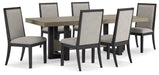 Foyland Dining Set - BWO Furniture & Mattresses