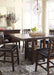 Haddigan Counter Height Dining Extension Table - BWO Furniture & Mattresses