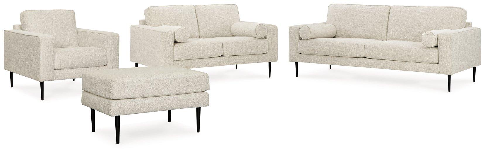 Hazela Living Room Set - BWO Furniture & Mattresses