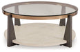 Frazwa Coffee Table - BWO Furniture & Mattresses