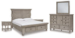 Harrastone Bedroom Set - BWO Furniture & Mattresses