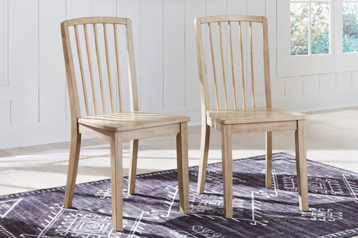 Gleanville Dining Chair - BWO Furniture & Mattresses