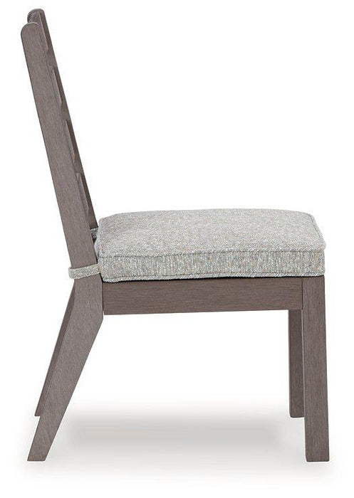 Hillside Barn Outdoor Dining Chair (Set of 2) - BWO Furniture & Mattresses