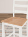 Gesthaven Counter Height Barstool - BWO Furniture & Mattresses