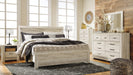 Bellaby Bed with 2 Storage Drawers - BWO Furniture & Mattresses