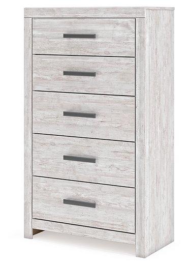 Cayboni Chest of Drawers - BWO Furniture & Mattresses