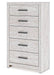 Cayboni Chest of Drawers - BWO Furniture & Mattresses