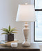 Dorcher Table Lamp (Set of 2) - BWO Furniture & Mattresses