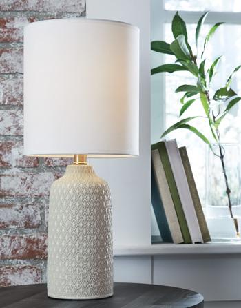 Donnford Table Lamp - BWO Furniture & Mattresses