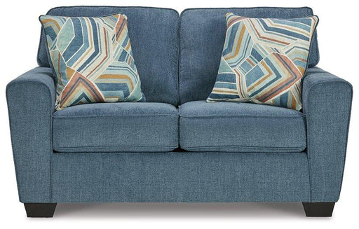 Cashton Loveseat - BWO Furniture & Mattresses