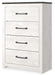 Gerridan Chest of Drawers - BWO Furniture & Mattresses