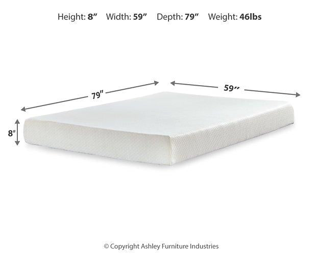 Socalle Bed and Mattress Set - BWO Furniture & Mattresses