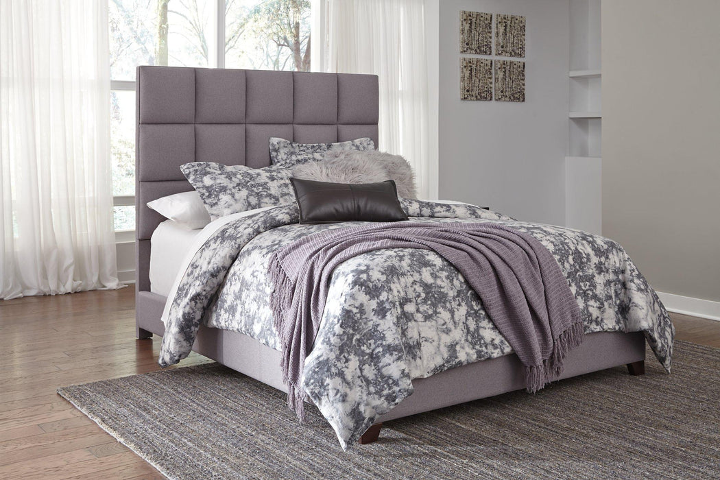 Dolante Upholstered Bed - BWO Furniture & Mattresses