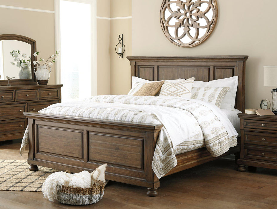 Flynnter Bed - BWO Furniture & Mattresses