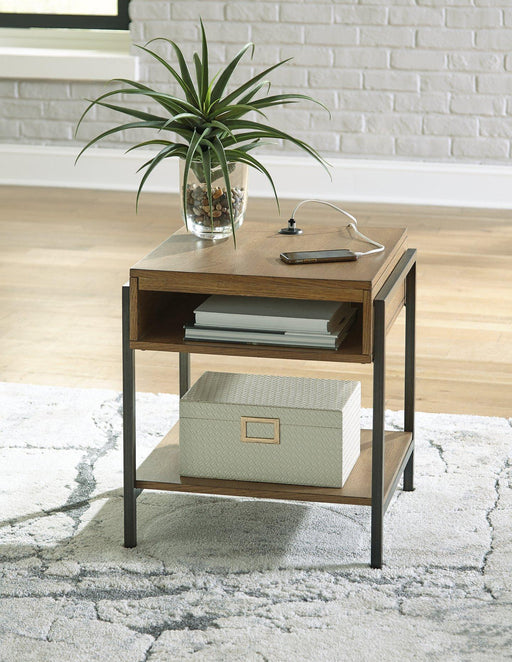 Fridley End Table - BWO Furniture & Mattresses