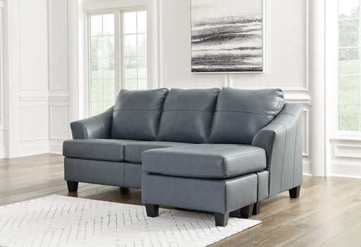 Genoa Sofa Chaise - BWO Furniture & Mattresses