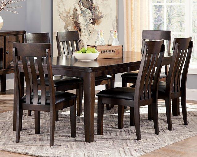 Haddigan Dining Set - BWO Furniture & Mattresses