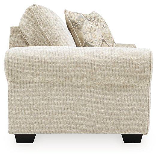 Haisley Oversized Chair - BWO Furniture & Mattresses