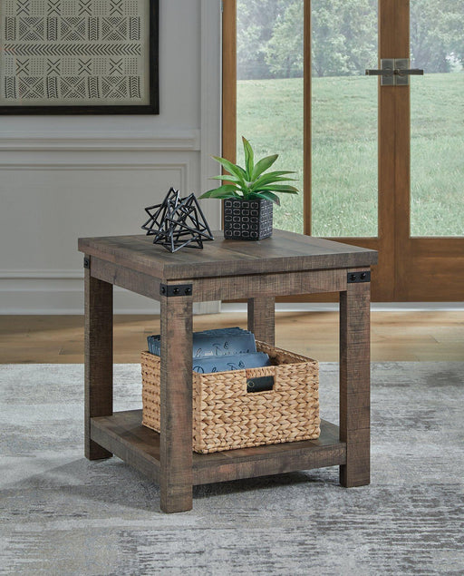 Hollum End Table - BWO Furniture & Mattresses