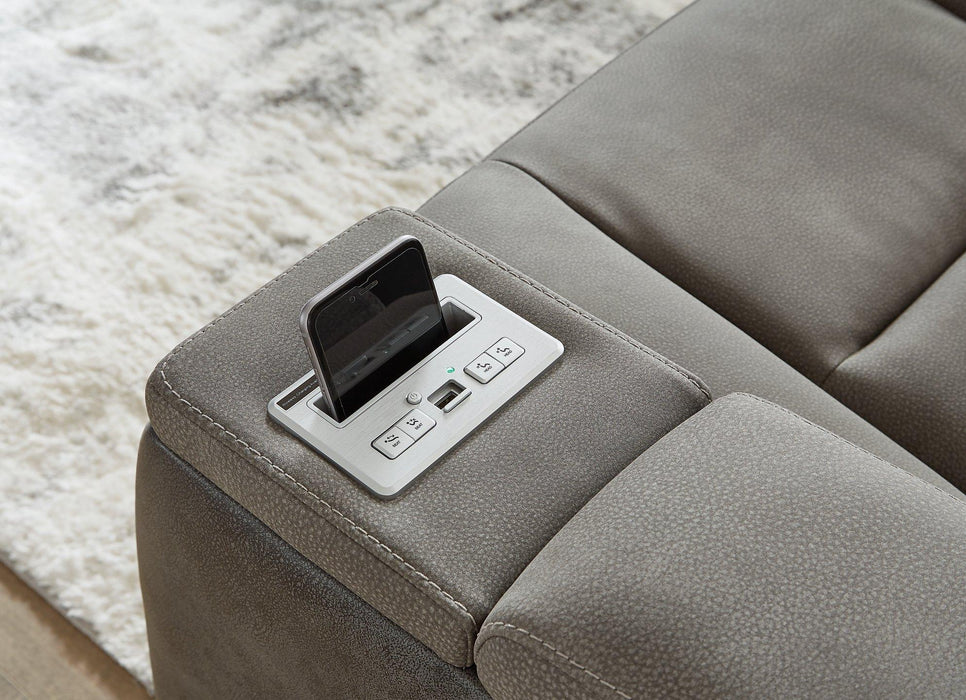 Next-Gen DuraPella Power Recliner - BWO Furniture & Mattresses