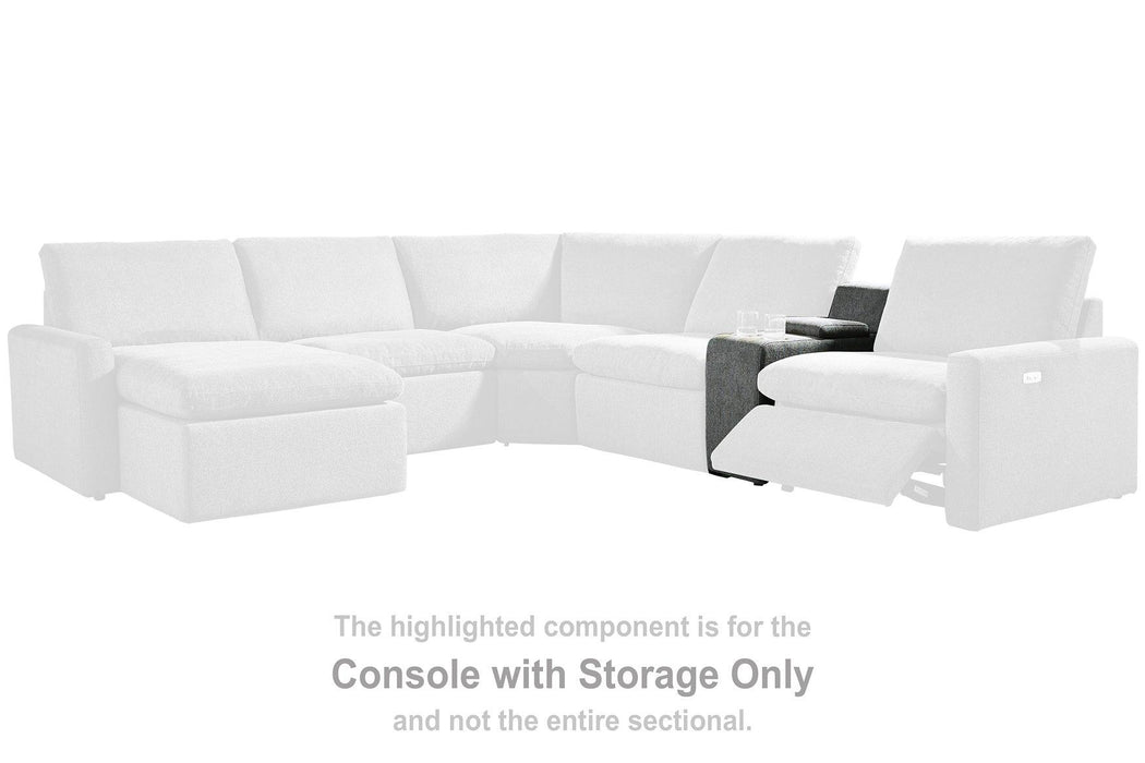 Hartsdale Power Reclining Sectional - BWO Furniture & Mattresses