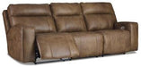 Game Plan Power Reclining Sofa - BWO Furniture & Mattresses