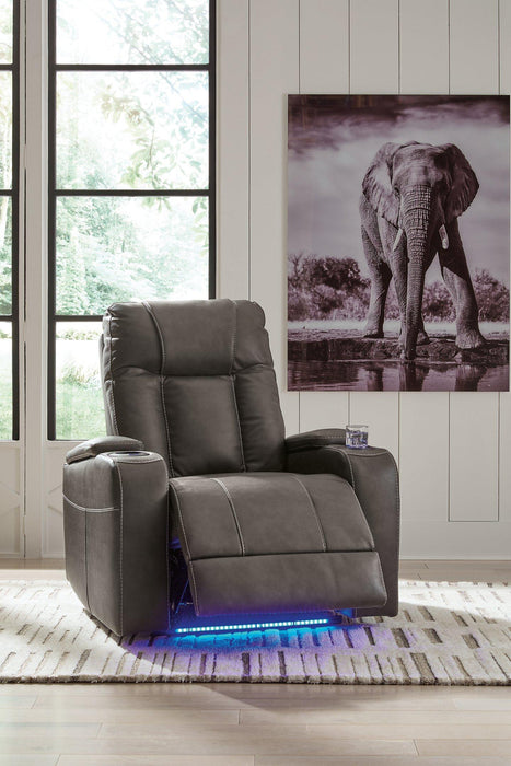 Feazada Power Recliner - BWO Furniture & Mattresses