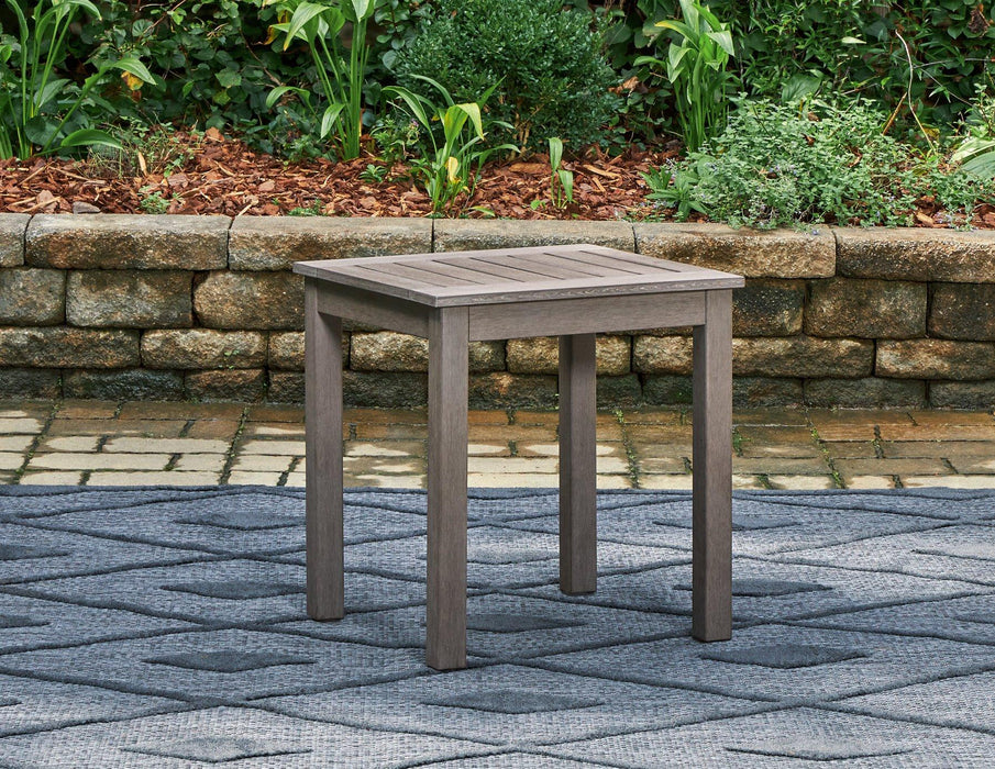 Hillside Barn Outdoor End Table - BWO Furniture & Mattresses