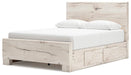 Lawroy Bed - BWO Furniture & Mattresses