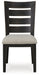 Galliden Dining Chair - BWO Furniture & Mattresses