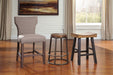 Glosco Counter Height Bar Stool - BWO Furniture & Mattresses