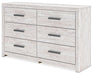 Cayboni Dresser - BWO Furniture & Mattresses