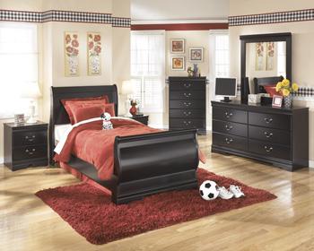 Huey Vineyard Dresser - BWO Furniture & Mattresses