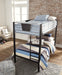 Dinsmore Bunk Bed with Ladder - BWO Furniture & Mattresses