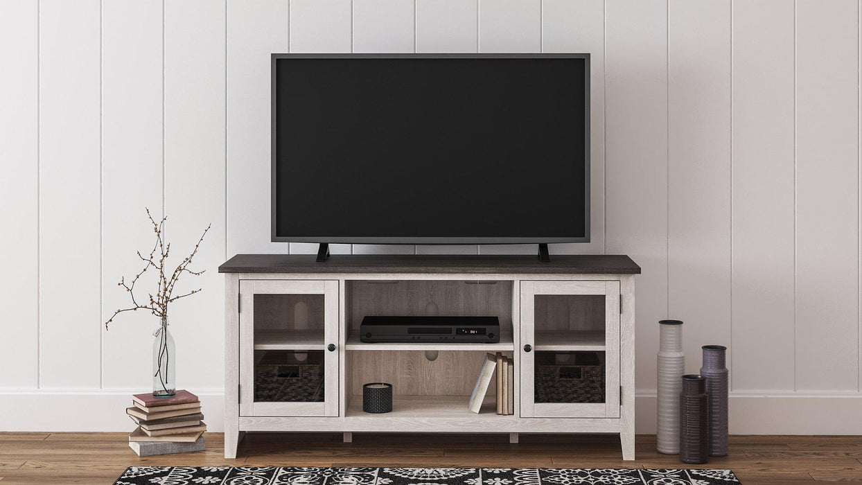 Dorrinson 60" TV Stand - BWO Furniture & Mattresses